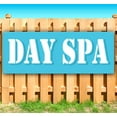 thumbnail image 2 of Day Spa 13 oz Vinyl Banner With Metal Grommets, 2 of 5