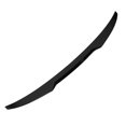 thumbnail image 1 of Car Rear Spoiler ABS Increase Aerodynamic Performance Trunk Lid Spoiler Wing For 8V Sedan 2013-2020 Car Modification Tools, 1 of 7