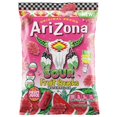 thumbnail image 2 of 2pk Arizona Sour Watermelon Fruit Snacks (5oz Each), Chewy Sour Candy, Watermelon Gummies, Sweet & Sour Fruit Flavored Snacks, Grab & Go Treats, 2 of 4