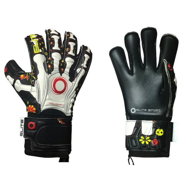 Elite Sport Calaca Soccer Goalkeeper Gloves
