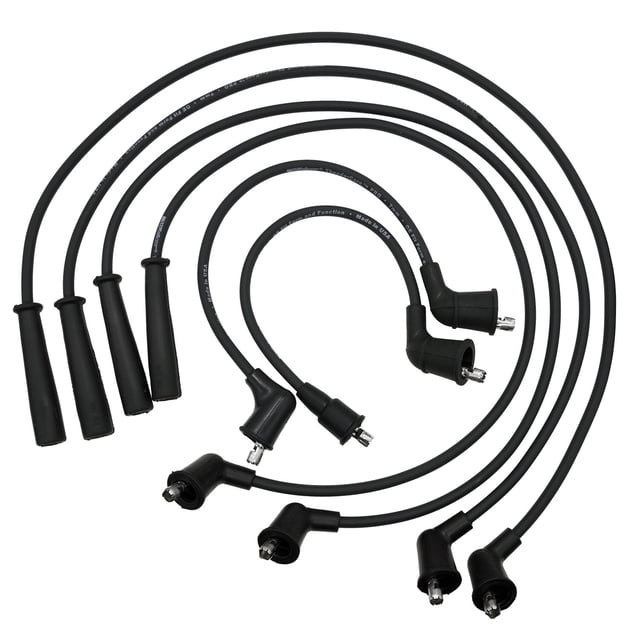 Jgo Cables Para Bujías Mighty Max 1985 A 1987 Mitsubishi L4 2.0L WALKER .