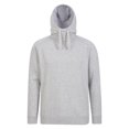 thumbnail image 1 of Mountain Warehouse - Sudadera Alder para Hombre (Gris), 1 of 4