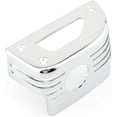 thumbnail image 2 of HUGFEGWE Rear Brake Fluid Tanks Cover Reservoir Protector Pump Guard For BMW R 18 Classic 100 Year R18B R18 B/Transcontinental 2020-2024 (Silver) U2537-4202, 2 of 9