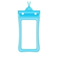 thumbnail image 2 of Waterproof Phone Pouch, IPX8, Floating, Fits 7.5" Phones, Touch-Sensitive, Adjustable Lanyard, for Swimming Beach, 6 Colors, 2 of 6