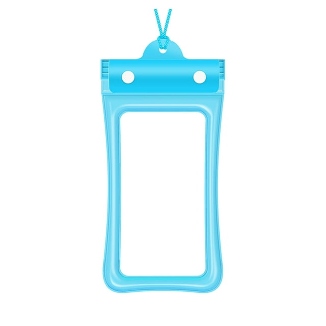 Rbaofujie Cell Phone Bag Swimming Hot Spring Sealed Phone Protection Hanging Cover Diving Cover Can Touchs Screen Phone Cover