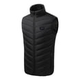thumbnail image 2 of Chaleco calefactor inteligente de invierno con cuatro zonas de control y 21 zonas de calefacción para hombre, 2 of 3