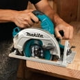 thumbnail image 4 of Makita XSH06PT 18V X2 LXT Lithium-Ion 36V Brushless Cordless 7-1/4 Circular Saw Kit 5.0Ah, 4 of 9