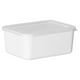 thumbnail image 1 of Kearding Contenedores de almacenamiento sin BPA para alimentos - Contenedor de plástico de fácil organización seguro y saludable para la Type3 NO3, 1 of 6