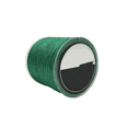 thumbnail image 1 of Línea Trenzada Cuerda Pesca Jof 1000 Mts Green 40 Libras, 1 of 3