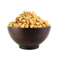 thumbnail image 3 of Azar Unsalted Dry Roast Peanut, 2 Pound Bag - 3 Per Case, 3 of 5