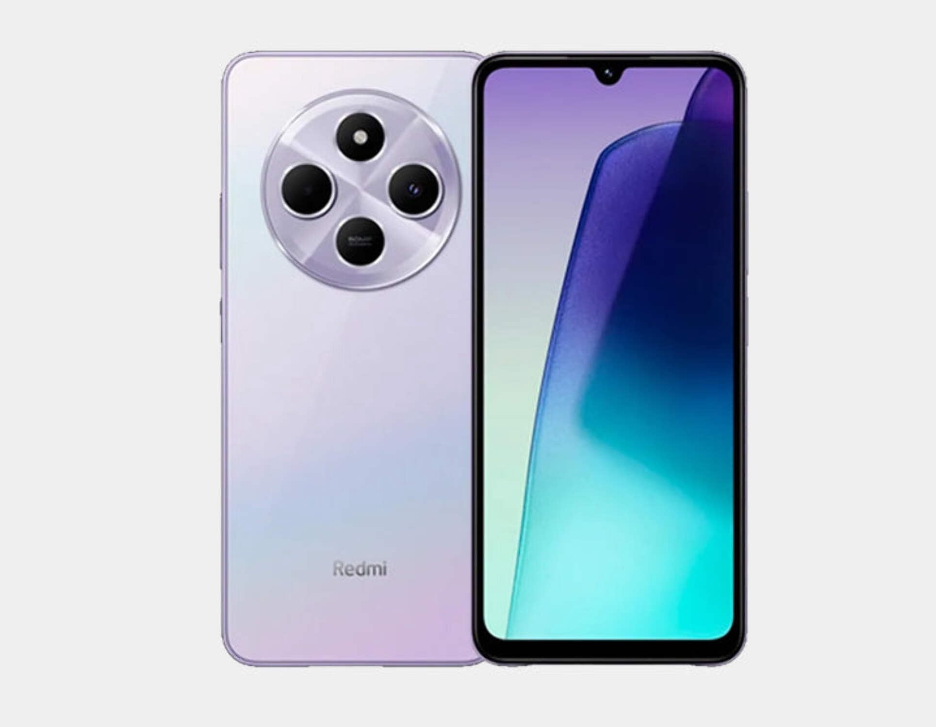 Xiaomi Redmi 14C 4G Lte (for Tmobile for T-Mobile, Mint, Tello, Metro) (256Gb + 8Gb) Factory Unlocked Global Rom 6.88 50Mp Triple Camera (Dreamy Purple)