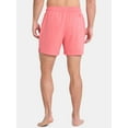 thumbnail image 3 of George Men's and Big Men's Swim Trunks, 6" Inseam, Sizes S-5XL, 3 of 5