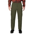 thumbnail image 1 of Smith's Workwear Stretch Fleece-Lined Canvas Cargo Pant, 1 of 1