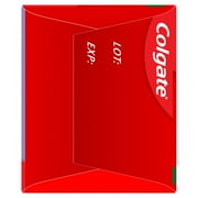 Colgate Optic White Advanced Hydrogen Peroxide Whitening Toothpaste, Mint, 3.2 oz Tube