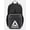 Black, variant on Kids' Charlie 17" Laptop Backpack and Lunch Bag Set, 2-Piece, Black