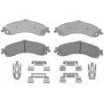 thumbnail image 2 of Disc Brake Pad Set Fits select: 2003-2006 CHEVROLET SILVERADO, 2000-2006 CHEVROLET TAHOE, 2 of 2