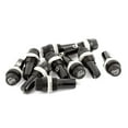 thumbnail image 1 of 10 Pcs Soporte de Fusible Montado en Panel AC125V/15A 250V/10A de 14mm para Fusible de 6x30mm, 1 of 1