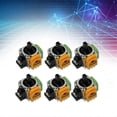 thumbnail image 3 of 6PCS for PS4 Hall Electromagnetic Joystick High-Precision Adjustable Electromagnetic IC Hall Thumbst, 3 of 5