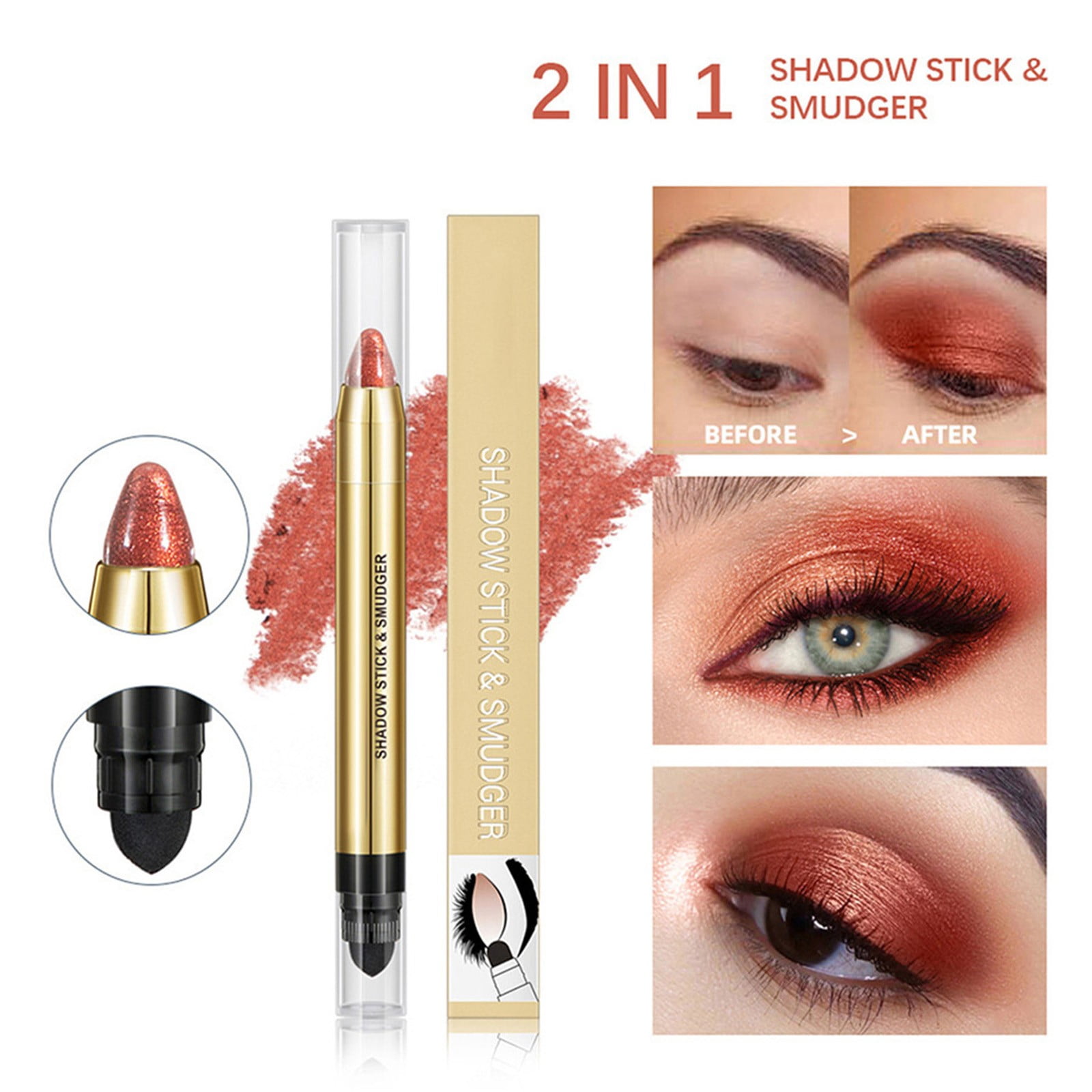 Eye Shadow Easy Makeup And Milk Busy Goals Eye Highlighter Brush Inner Corner How to Put on Makeup Makeup Must Have Cottage Cheese Highlighter B Wild Glitter Spray en Cosmetics Japanese Makeup