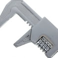 thumbnail image 3 of TABLZONE Universal Adjustable Right Angle Pipe Wrench with F Shaped Pliers for Home Repair Tasks, 3 of 8