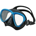 thumbnail image 6 of Tusa Intega Mask Scuba Diving, FreeDiving, Snorkeling, 6 of 9