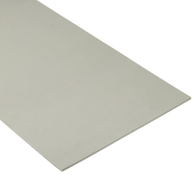 Unique Bargains EVA Foam Sheets Grey 38.9 Inch x 13.9 Inch 8mm Thickness for Crafts DIY