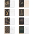 thumbnail image 4 of American Greetings Christmas Cards with Envelopes, Traditional Winter Designs (25-Count), 4 of 8
