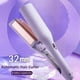thumbnail image 5 of Hair Curling Iron 32mm Deep Wave Hair Curler 4 Temperature EU Plug,B, 5 of 5