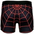 thumbnail image 5 of Spider-Man Miles Morales Character Armor Style Boxer Briefs-XLarge (40-42), 5 of 5