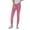 Pink, variant on SGMVNU Lined Leggings Women - High Waisted Winter Yoga Pants Tummy Controls Soft Thermal Warm for Hiking Workout(Purple, XXL)