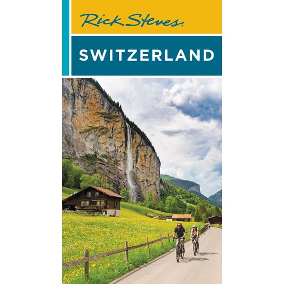 Pre-Owned Rick Steves Switzerland (Paperback) 1641715197 9781641715195
