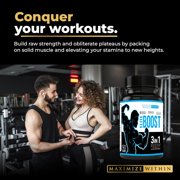 Maximize Within Elite Boost 3 in 1 Formula 90 Count