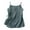 Blue, variant on Staron Women's Lace Patchwork Camisole V-Neck Sleeveless Casual Loose Bandage Tank Top with Tie, Pink XXL
