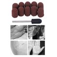 thumbnail image 1 of Sanding Grinding Head, Strong And Sturdy Sanding Band Tool, Easy Cleaning For Home Beauty Salon, 1 of 8