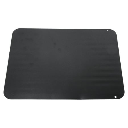 

Fast Defrosting Tray Home Restaurant Kitchen Aluminum Alloy Mellow Thawing Plate for Meat and Food