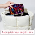 thumbnail image 6 of Peace Velvet Portable Jewelry Stand with Removable Compartment – Display Case, Organizer, and Gift, 6 of 7