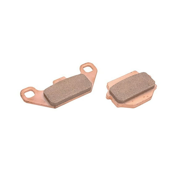 EBC Brake Pad - Severe Duty Compatible With Kawasaki KLX230 2021
