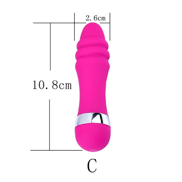 Estimulador Vibrador Punto G Mujer Masajeador Vibrador Juguete Adulto