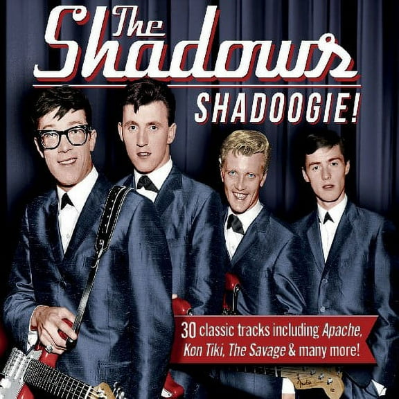 Shadows - Shadoogie! [CD]