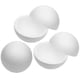 thumbnail image 4 of Bolas redondas de espuma para manualidades, bolas esféricas de espuma, adornos artesanales para fiesta sin pintar, 3 uds., 4 of 5