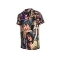 thumbnail image 5 of Boys Girls Teens T Shirt Graphic Print Casual Short Sleeve Funny Top Tees Shirt for Youth Kids, 5 of 8