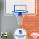 thumbnail image 5 of Aro De Basquetbol Semi Profesional 42.5 cm – Enerspor, 5 of 5