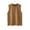 Brown, variant on Mens V Neck Sweater Vest Casual Cable Knitted Pullover Knitwear Slim Fit Sleeveless Sweaters