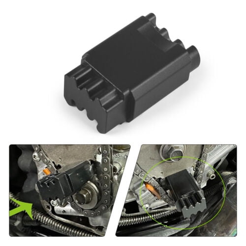 Double-Headed Cam Locking Tool For Harley Milwaukee 8 Engine Twin Cam 1999-2024