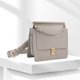 thumbnail image 3 of Bolso Cuadrado Pequeño Hombro Casual Cuero PU para Mujer, 3 of 6
