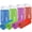 4pcs Colorful, variant on 4 Pcs Cooling Towels 40"x12" Cool Sweat Towels,Cooling Towels for Neck and Face,Workout Towels