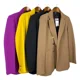 thumbnail image 3 of Saco Manga Larga Blazer Dama Casual Formal Para Mujer Joss, 3 of 3