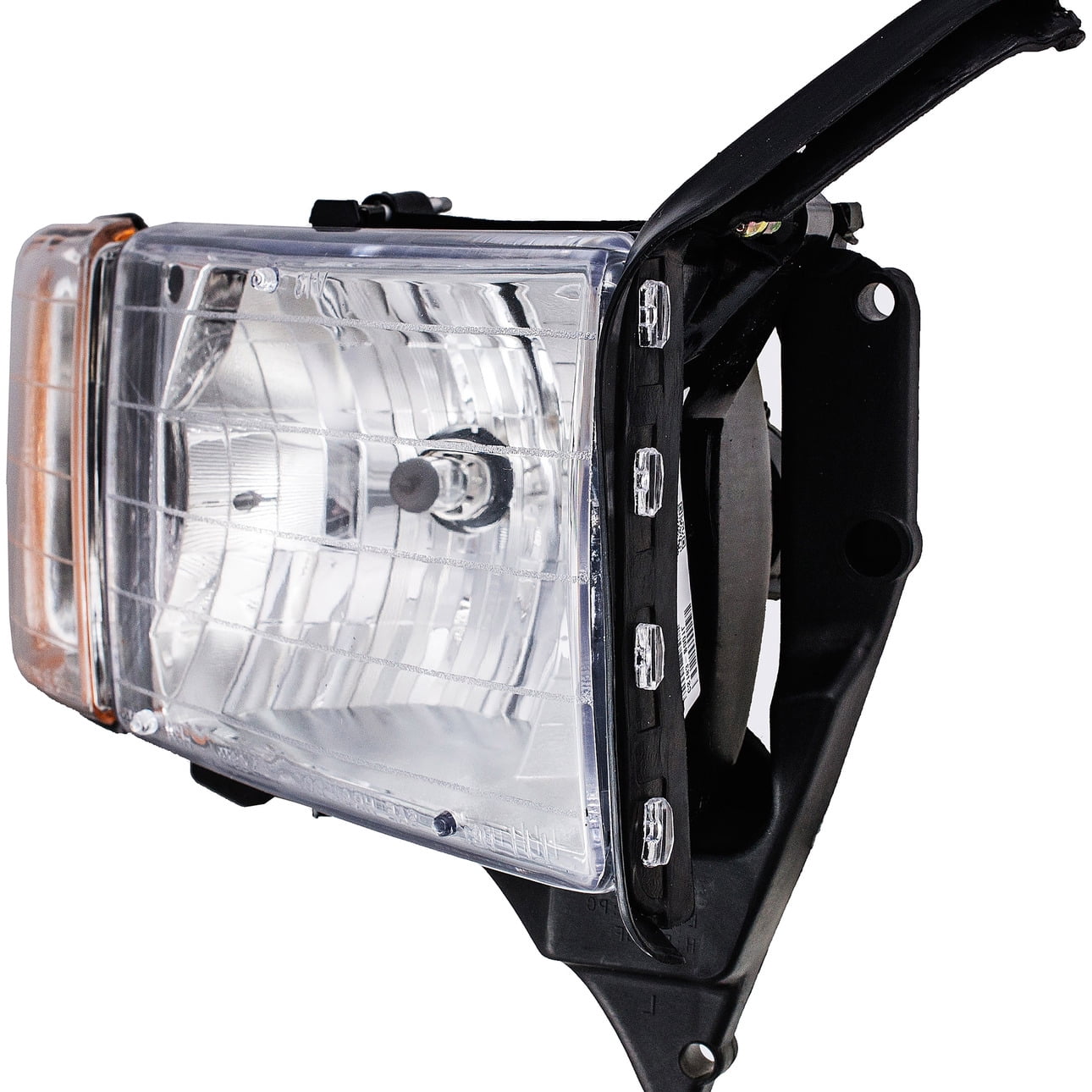 Dorman 1590467 Passenger Side Headlight Assembly for Specific Dodge Models