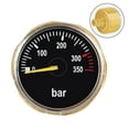 thumbnail image 5 of PASILI Manometer Pressure Gauge Scuba Diving Cylinder Pressure Gauge 350Bar G1/8 M10X1 Thread Diving Bottle Diving Equipment Accessory, 5 of 8