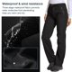 thumbnail image 2 of Pantalones impermeables Jessie Kidden 801F para mujer negros talla 6, 2 of 7